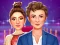 Cluiche Celebrity Couple Red Carpet Fashion ar líne