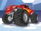 Cluiche Monster Truck Wheels Winter ar líne