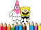 Cluiche Back To School Coloring Book ar líne