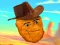 Cluiche Nugget Man Survival Puzzle ar líne
