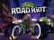 Cluiche Rise of the Teenage Mutant Ninja Turtles Road Riot ar líne