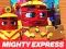 Cluiche Mighty Express Jigsaw Puzzle ar líne