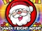Cluiche Santa Fright Night ar líne