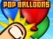 Cluiche PoP Balloons ar líne