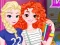 Cluiche Princesses Back to School 2: School Lockers ar líne