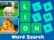 Cluiche Word Search Fun Puzzle Games ar líne