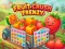 Cluiche Fruit Crush Frenzy ar líne