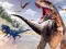 Cluiche Deadly Dinosaur Hunter Shooter ar líne