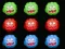 Cluiche Halloween Arkanoid Deluxe ar líne
