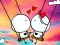 Cluiche Spot The Differences Happy Valentines Day ar líne