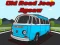 Cluiche Old Road Jeep Jigsaw ar líne