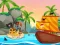 Cluiche Pirate Travel Coloring ar líne