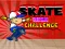 Cluiche Skate Rush Challenge ar líne