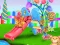 Cluiche Candy Garden Cleaning ar líne