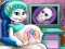Cluiche Kitty Pregnant Check-up ar líne