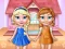 Cluiche Ellie And Annie Doll House ar líne