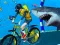 Cluiche Under Water Bicycle Racing ar líne