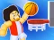 Cluiche Basket Sport Stars ar líne