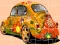 Cluiche VW Beetle Jigsaw ar líne