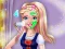 Cluiche College Princess Spa Makeup ar líne