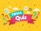 Cluiche Trivia Quiz ar líne