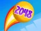 Cluiche Rainbow Balls 2048 ar líne