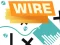 Cluiche Wire ar líne