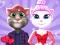 Cluiche Angela Perfect Valentine ar líne