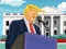 Cluiche Trump Jigsaw ar líne