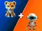 Cluiche Animals Mix Up AI Hybrid ar líne