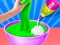 Cluiche Slime Maker ar líne