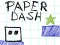 Cluiche Paper Dash ar líne