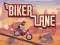 Cluiche Biker Lane ar líne