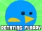 Cluiche Rotating Flappy Bird ar líne
