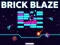 Cluiche Brick Blaze ar líne