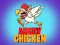 Cluiche Angry chicken ar líne