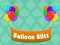 Cluiche Balloon Blitz ar líne