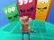 Cluiche Shoot Block Rush 3D ar líne