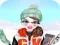 Cluiche Happy Ski Dressup ar líne