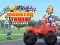 Cluiche Oddbods Monster Truck ar líne