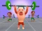 Cluiche Muscle Up Master ar líne