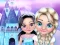 Cluiche Ice Princess Doll House ar líne
