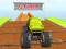 Cluiche Mega ramp Monster truck ar líne