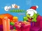 Cluiche Om Nom Connect Christmas ar líne
