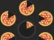 Cluiche Pizza Slices ar líne