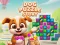 Cluiche Dog Puzzle Story ar líne
