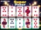 Cluiche Super Poker ar líne