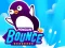 Cluiche Penguin Bounce ar líne