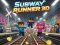 Cluiche Subway Runner 3D ar líne