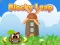 Cluiche Blocky Leap ar líne
